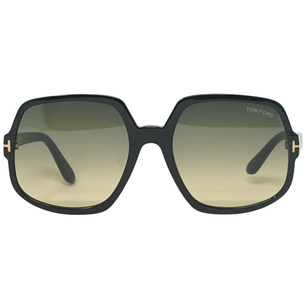 Tom Ford Ft0992 01B Delphine 02 Womens Sunglasses Black - Style Centre Wholesale