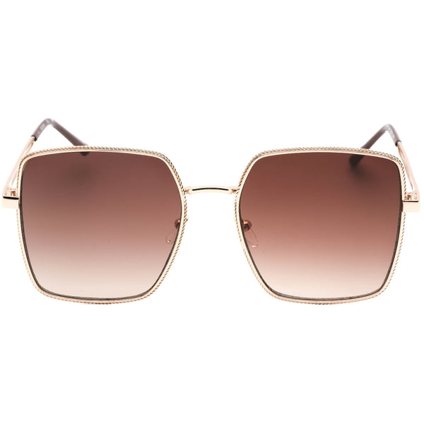 Guess Womens Gf0419 28F Sunglasses Rose Gold - Style Centre Wholesale