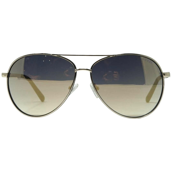 Guess Gu6948 32C Mens Sunglasses Gold