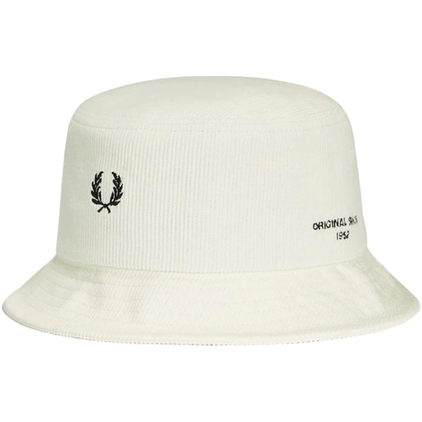 Fred Perry Mens HW4638 560 Hat Cream