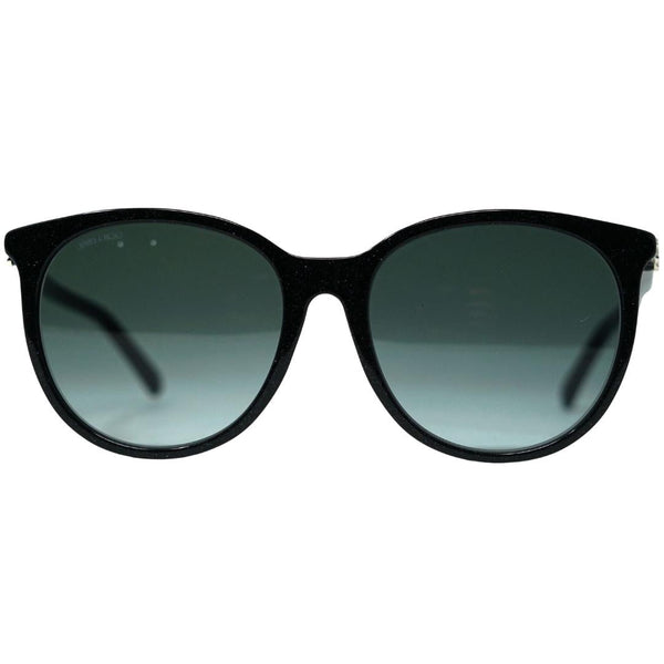 Jimmy Choo Ilana F Sk Odxf 9O Black Sunglasses Ilana F Sk Odxf 9O