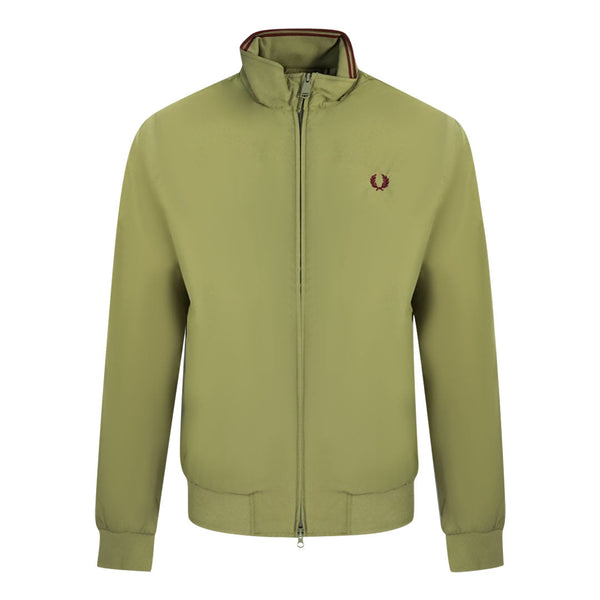 Fred Perry Mens J2660 H04 Jacket Beige