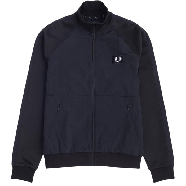 Fred Perry Mens Jacket J9547 102 Black