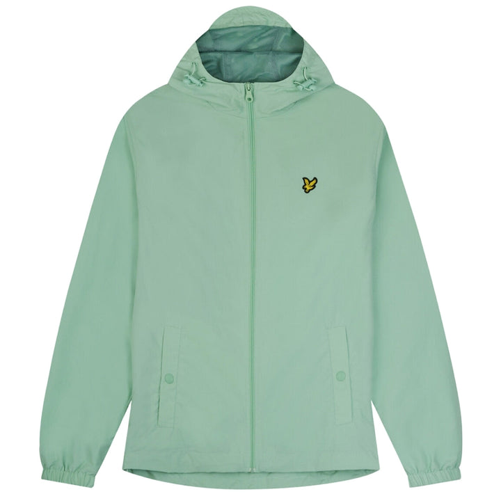 Lyle & Scott Lightweight Turquoise Shadow Jacket XL