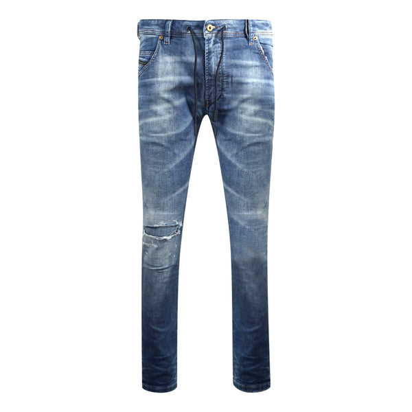 Diesel Mens Jeans Krooley Cb Ne Jogg  0685I