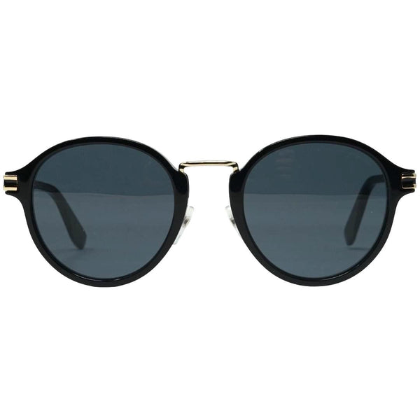 Marc Jacobs Mens Marc 533 02M0 Ir Sunglasses Black - Style Centre Wholesale