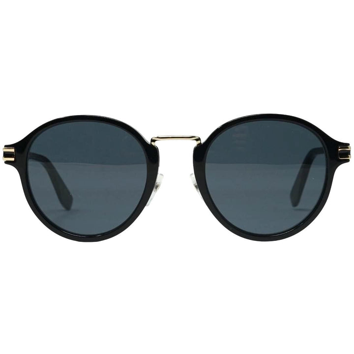 Marc Jacobs Mens Marc 533 02M0 Ir Sunglasses Black - Style Centre Wholesale