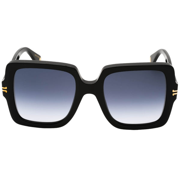 Marc Jacobs Dark Grey F Lens All Black Sunglasses MJ1034 0RHL 9O