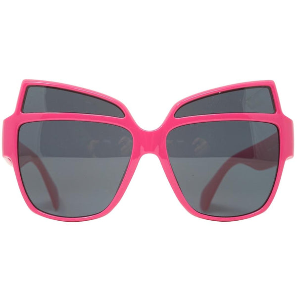 Moschino Womens Sunglasses Mos034 Mu1/Ir Pink