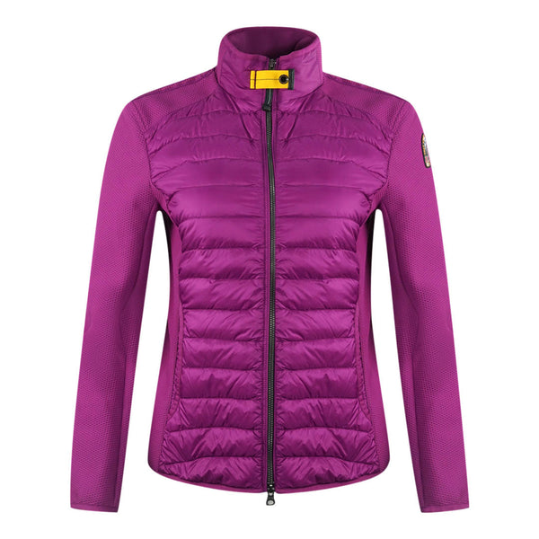 Parajumpers Womens Olivia 675 Jacket Purple