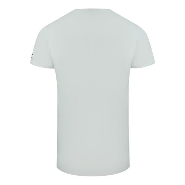 Dead Legacy Mens Oui Pocket White T Shirt White