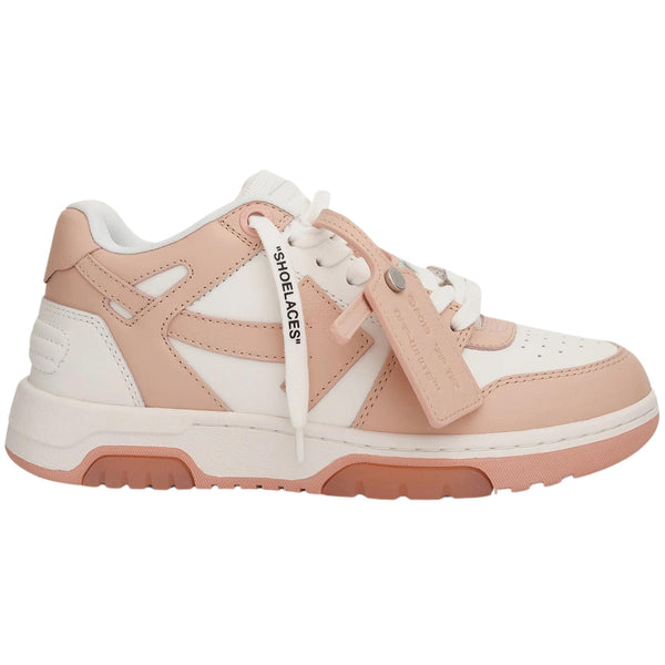 Off White Womens Sneakers OWIA259S23LEA0013401 Powder White