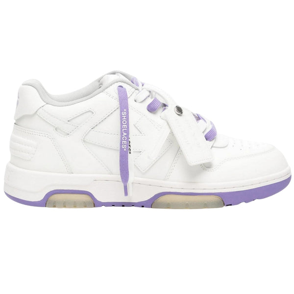 Off-White Mens Sneakers OWIA259S23LEA0040137 Lilac