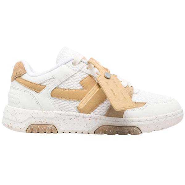 Off-White Mens Sneakers OWIA276S23LEA0010161 Beige