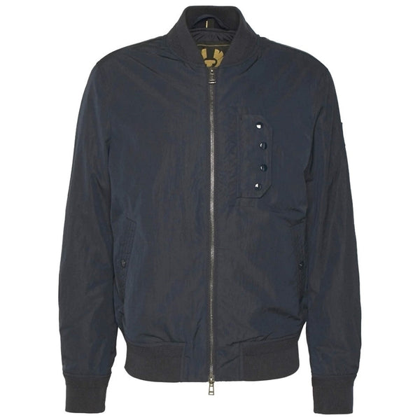 Belstaff Mens Parameter Jacket Dark Ink