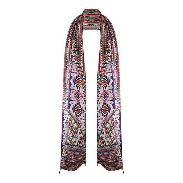 Inoa Womens Scarf Peruvian Collection 1810 Scarf Multi