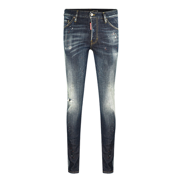 Dsquared2 Mens Jeans Cool Guy  S71Lb0778 S30342 470