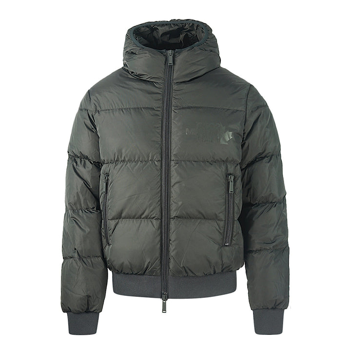 Dsquared2 DSQ2 Milano Italy Black Down Jacket - Nova Clothing