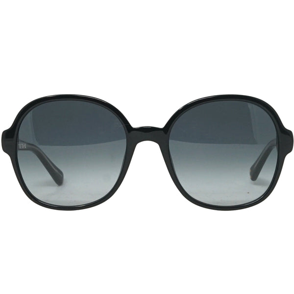 Tommy Hilfiger Mens TH1812 0807 9O Sunglasses Black