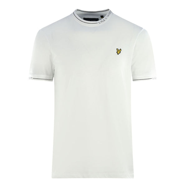 Lyle & Scott TS1419V 626 White T-Shirt