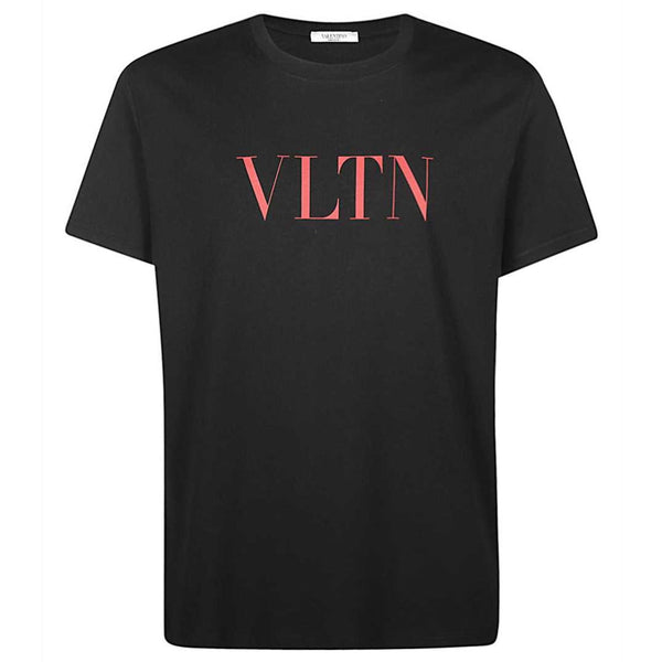 Valentino Mens Tv3Mg10V3Le 0Nr T Shirt Black