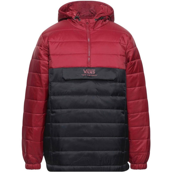 Vans Mens Vn0A5Fpzz9V1 Jacket Red